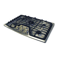 Electrolux Gas Cooktop Use & Care Manual