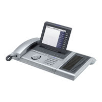 Siemens OpenStage Key Module Operating Manual