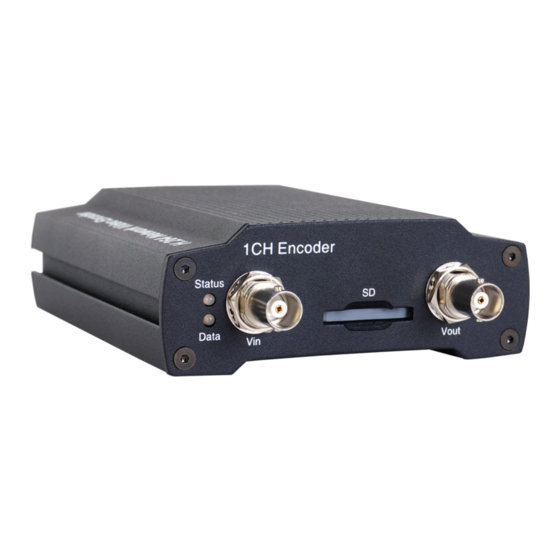 User Manuals: S/C Black BLK-IPE101 Media Converter