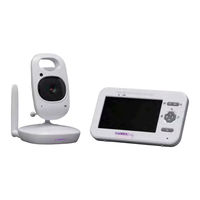 Lorex SWEET PEEP MAX VIDEO BABY MONITOR User Manual