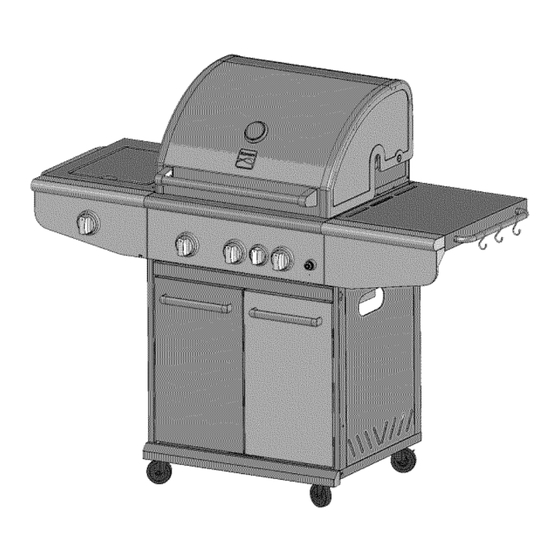 Kenmore 119.1643301 Use & Care Manual