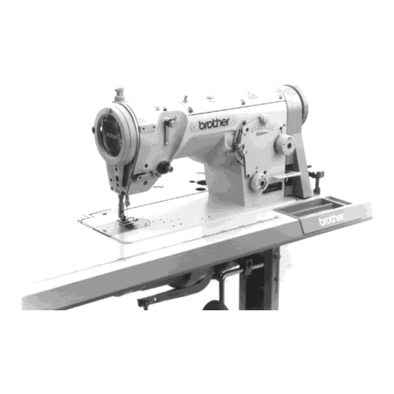 Brother LZ2-B850 Service Manual