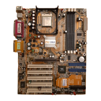 VIA Technologies P4X266-PE11-L User Manual