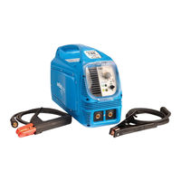 WeldCorp INVERTER TIG140 Owner's Operating Manual