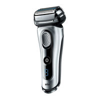 Braun 9040cc w&d Manual
