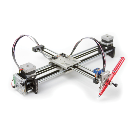 Evil Mad Scientist axidraw User Manual