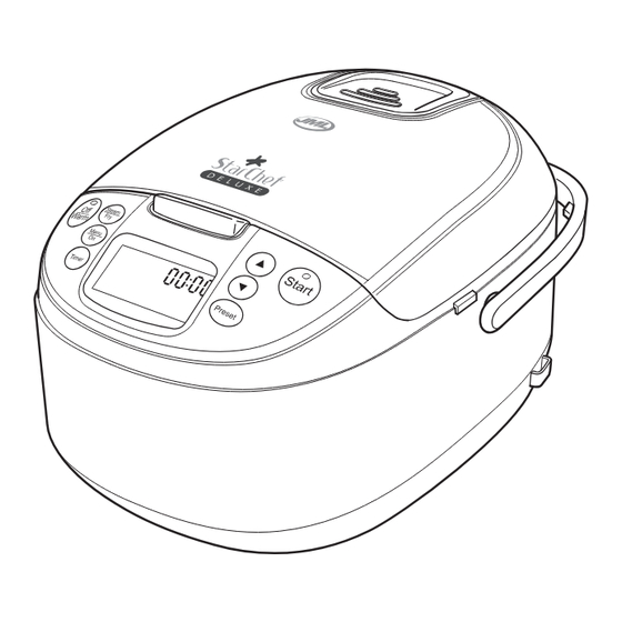 JML CFXB40FZ9-85B Instruction Manual