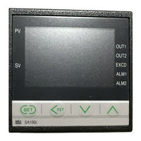 Rkc Instrument SA100L Instruction Manual