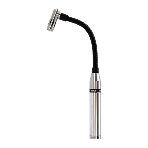 Earthworks CMK4 CloseMic Kit User Manual