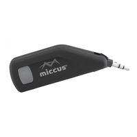 Miccus Swivel Jack RTX MSMSH-50 User Manual