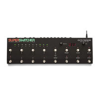 Electro-Harmonix Super Switcher User Manual