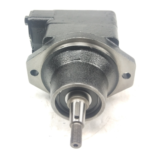 Parker M5ASF Overall Instructions