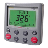 Raymarine S1 Tiller Pilot Operating Manual