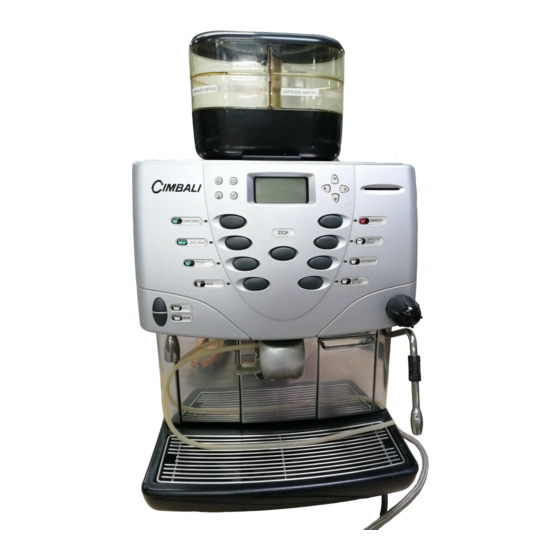 La Cimbali M2 Manual