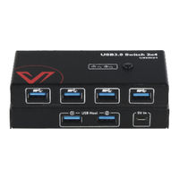 Av Access U3SW24 User Manual