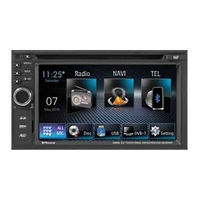 Phonocar VM 058 Instruction Manual