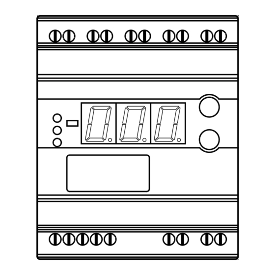 Danfoss EKC 201 Instructions