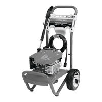 Troy-Bilt 020337-2 Quick Start Manual