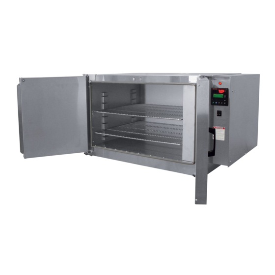 Grieve NTR-800 Instructions Manual
