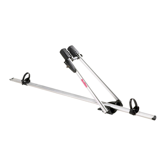 Mont Blanc RoofRide Alu Plus Manual