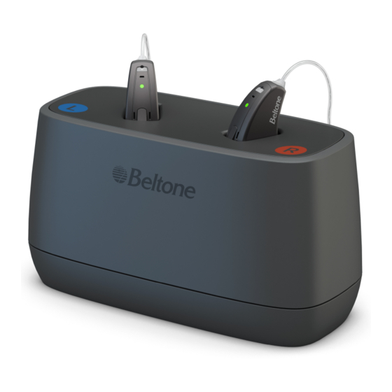 Beltone C-3 Manuals