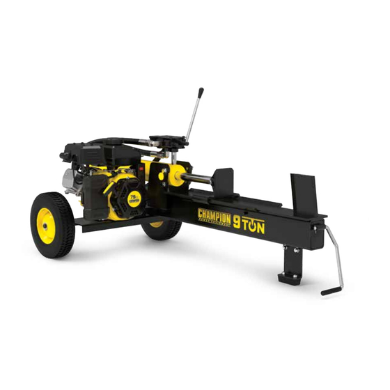 Champion Power Equipment 500887 Operator's Manual