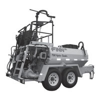 Finn T90-II HydroSeeder Operator Instructions And Parts Manual