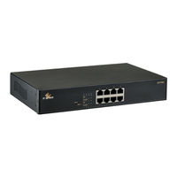 EtherWAN EX17908 Series Installation Manual