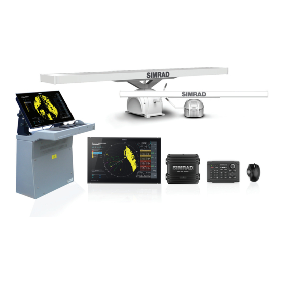 Simrad R5000 Commissioning Manual