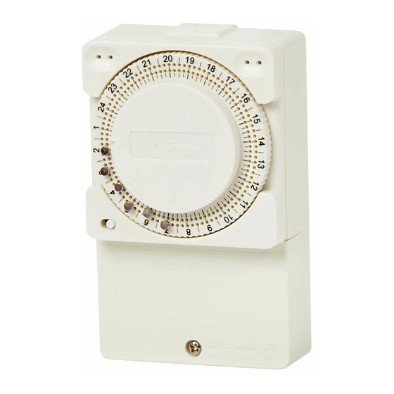 Timeguard TS900N Installation & Operation Instructions