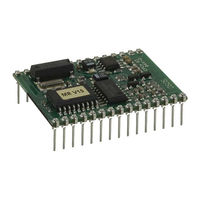 Texas Instruments TIRIS RI-STU-MRD1 Reference Manual