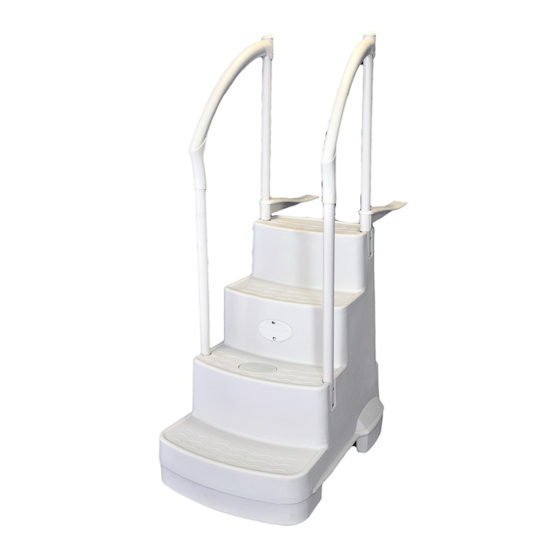 INNOVAPLAS BILTMOR 5050 WITH SELF-LATCHING 9600 Assembly Instructions