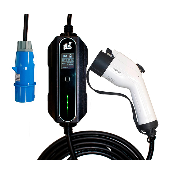 evplug ev30009 Manual