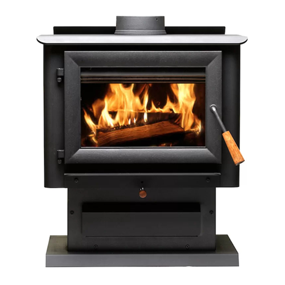United States Stove VOGELZANG VG2020 Manuals