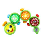 LeapFrog Learn & Groove Caterpillar Drums Parents' Manual