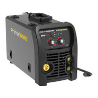 PrimeWeld MULTI-PROCESS MTS145 User Manual