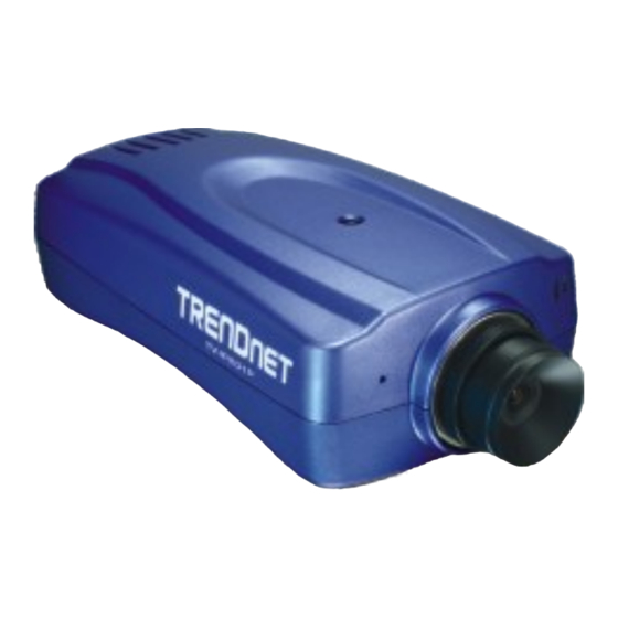 TRENDnet TV-IP201P User Manual
