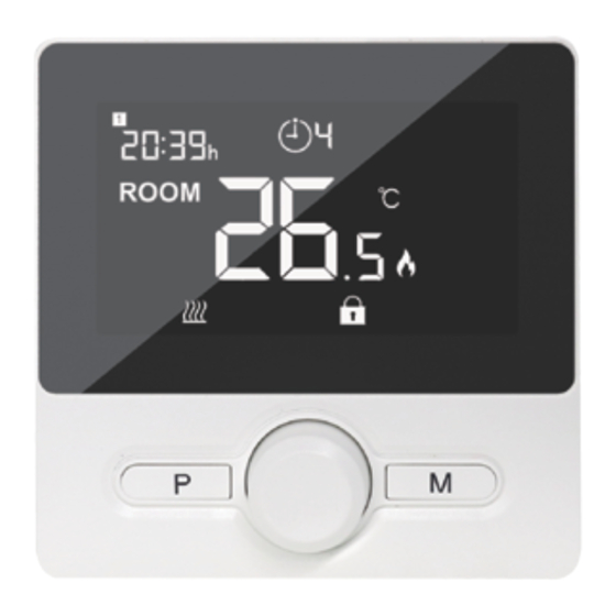 ECOheat Connect+ Manuals
