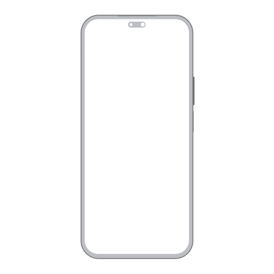 honor LLY-NX1 Quick Start Manual