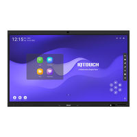 Returnstar Interactive Tech IQTouch TE1200 Pro User Manual