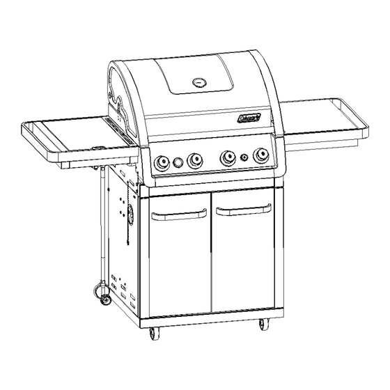 Coleman EVEN HEAT 85-3028-6 Assembly Manual