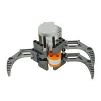 LEGO MindStorms NXT Installation Manual