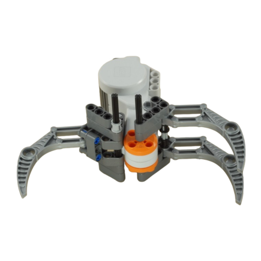 Lego MINDSTORMS NXT Manual