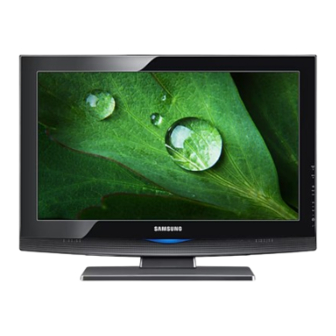 Samsung 3 series User Manual