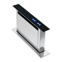 Caple DD520BK Instruction Manual