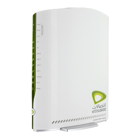 NetComm 3G21WE User Manual