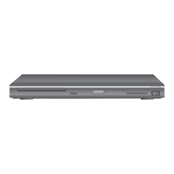 Toshiba SD4015KE Owner's Manual