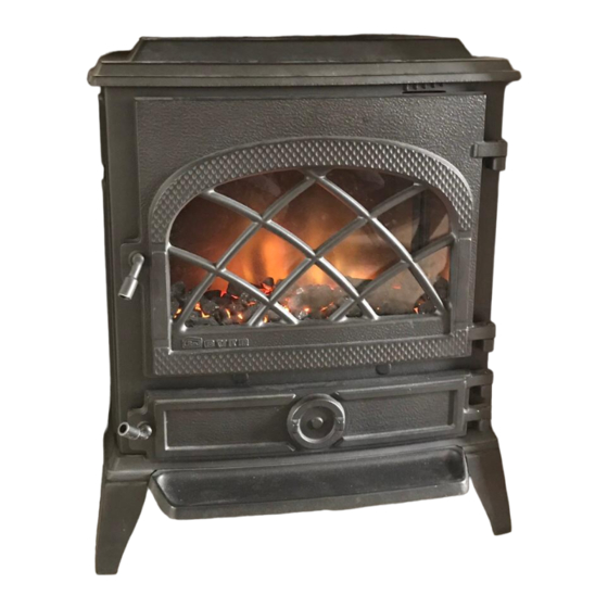 Dovre 500e Installation And Operating Manual