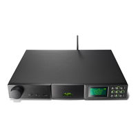Naim NAC-N 172 XS Reference Manual