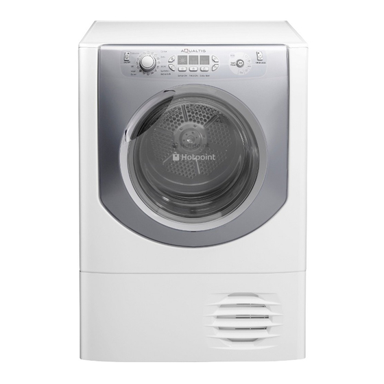 Hotpoint Ariston AAQCF81U UK Service Information